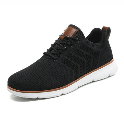 Tempo Knit Mesh Sneakers