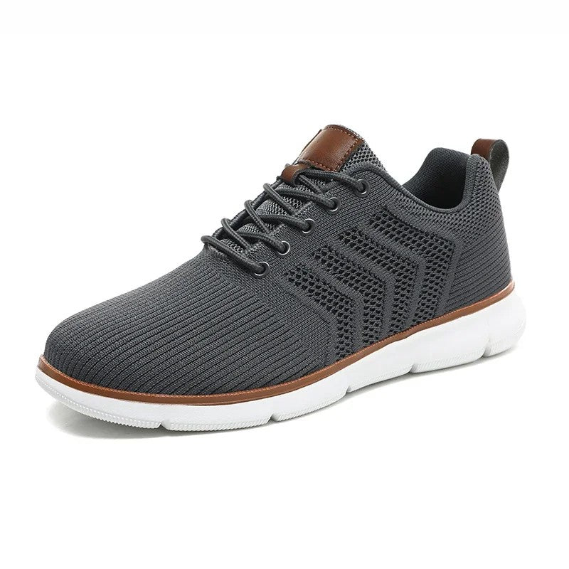 Tempo Knit Mesh Sneakers