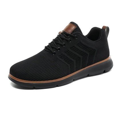 Tempo Knit Mesh Sneakers