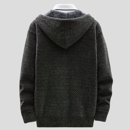 Thun Knit Hoodie