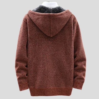 Thun Knit Hoodie