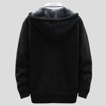 Thun Knit Hoodie