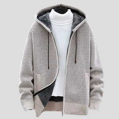 Thun Knit Hoodie