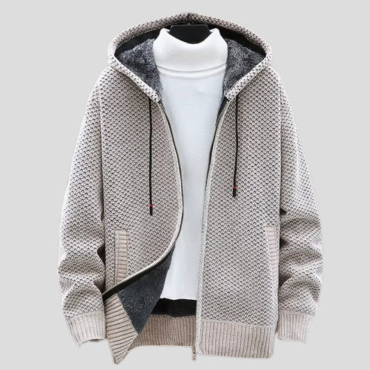 Thun Knit Hoodie
