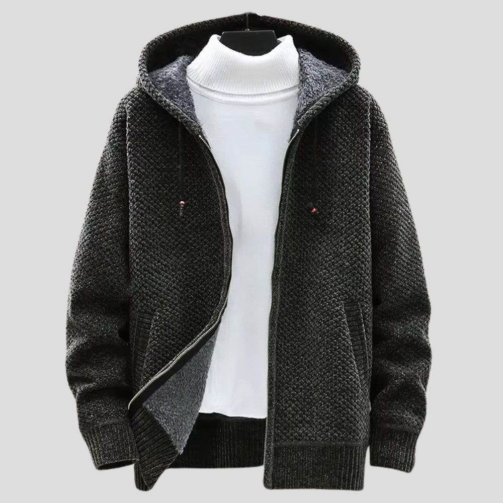 Thun Knit Hoodie