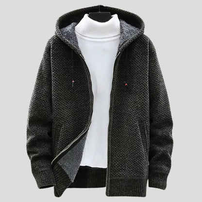 Thun Knit Hoodie