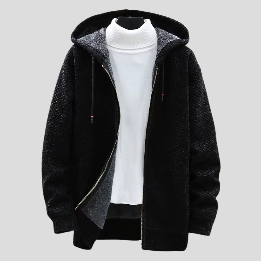 Thun Knit Hoodie