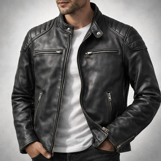 Turin Leather Jacket