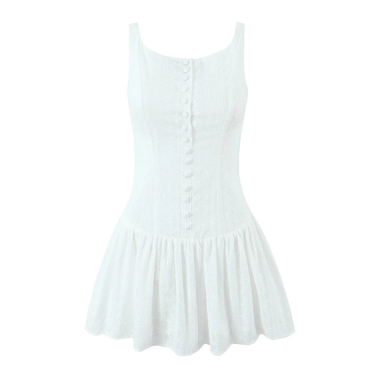 Valera Lace Mini Dress