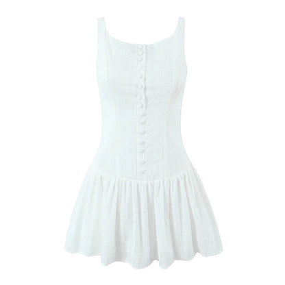 Valera Lace Mini Dress