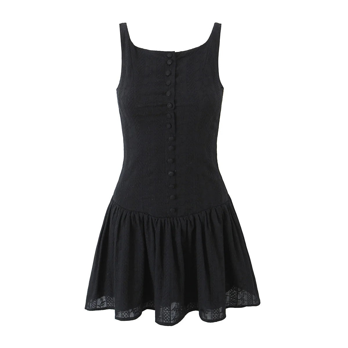 Valera Lace Mini Dress