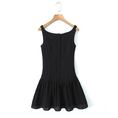 Valera Lace Mini Dress