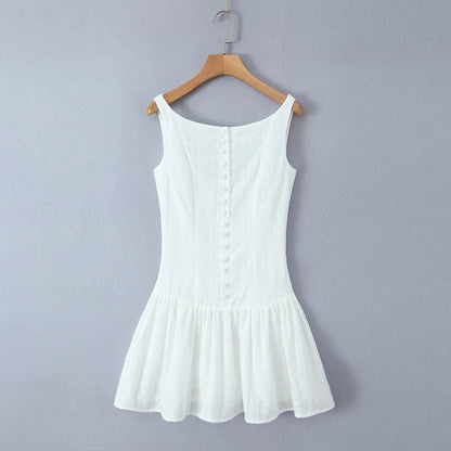 Valera Lace Mini Dress