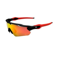 Black Red / Ember Blaze